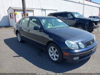  Salvage Lexus Gs