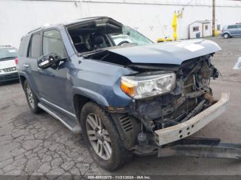  Salvage Toyota 4Runner