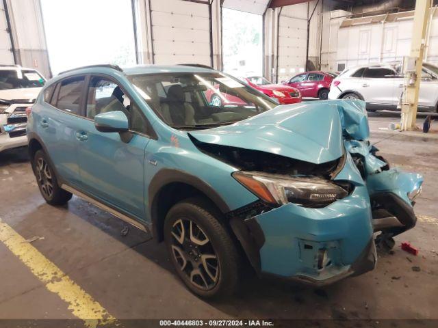  Salvage Subaru Crosstrek