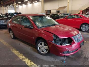  Salvage Saturn Ion