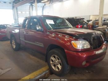  Salvage Toyota Tundra