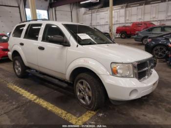  Salvage Dodge Durango