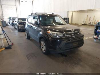  Salvage Kia Soul