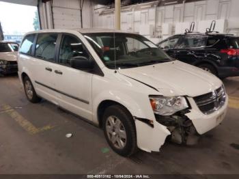  Salvage Dodge Grand Caravan