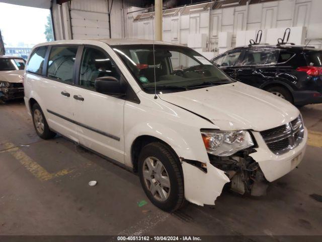  Salvage Dodge Grand Caravan