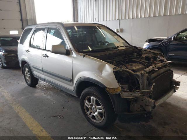  Salvage Honda CR-V