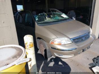  Salvage Ford Windstar