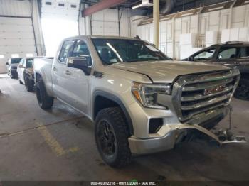  Salvage GMC Sierra 1500