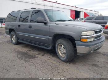  Salvage Chevrolet Suburban 1500