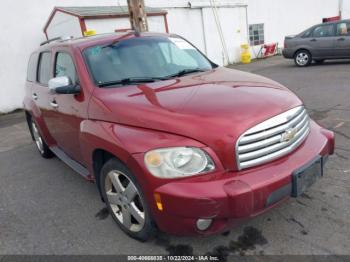  Salvage Chevrolet HHR