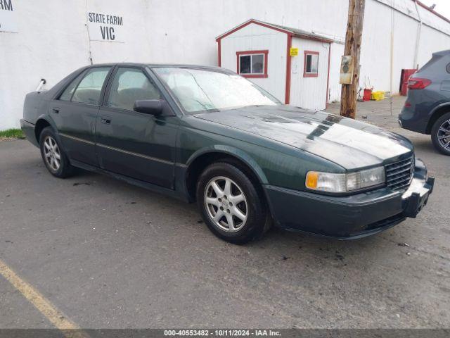  Salvage Cadillac Seville