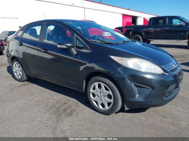  Salvage Ford Fiesta