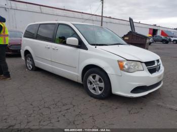  Salvage Dodge Grand Caravan