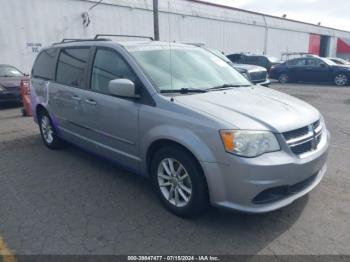  Salvage Dodge Grand Caravan