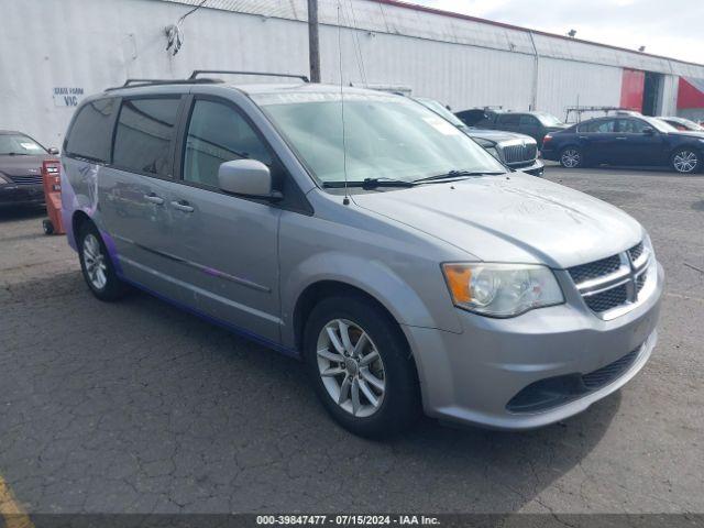  Salvage Dodge Grand Caravan