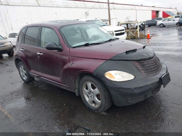  Salvage Chrysler PT Cruiser