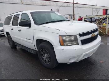  Salvage Chevrolet Suburban 1500