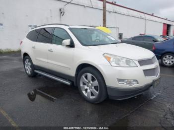  Salvage Chevrolet Traverse