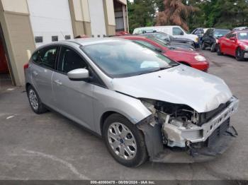  Salvage Ford Focus