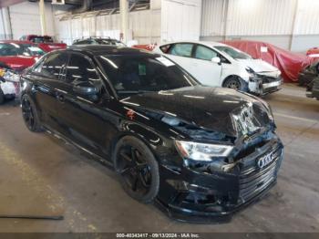  Salvage Audi A3