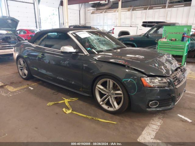  Salvage Audi S5