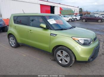  Salvage Kia Soul