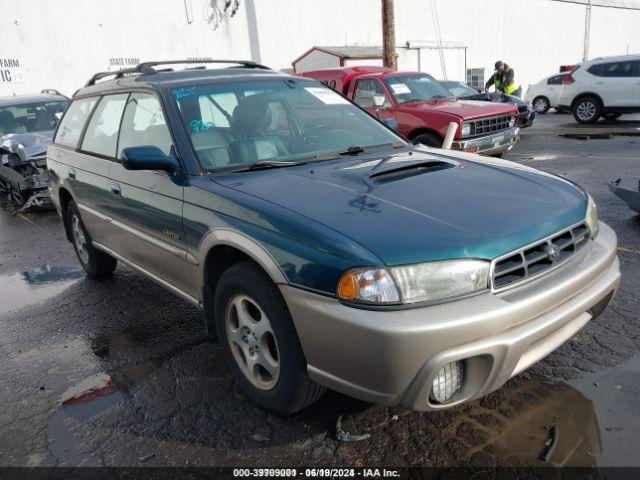  Salvage Subaru Legacy