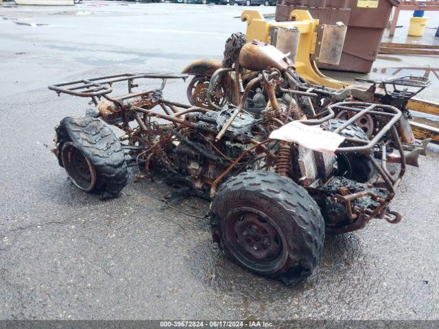  Salvage Honda Trx650