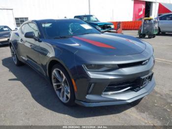  Salvage Chevrolet Camaro