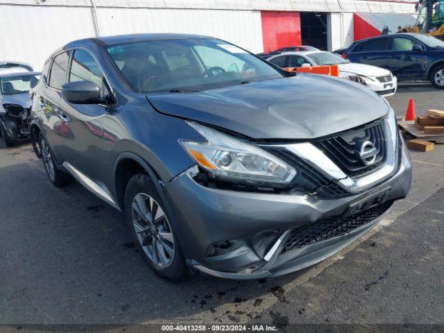  Salvage Nissan Murano