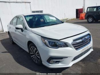  Salvage Subaru Legacy