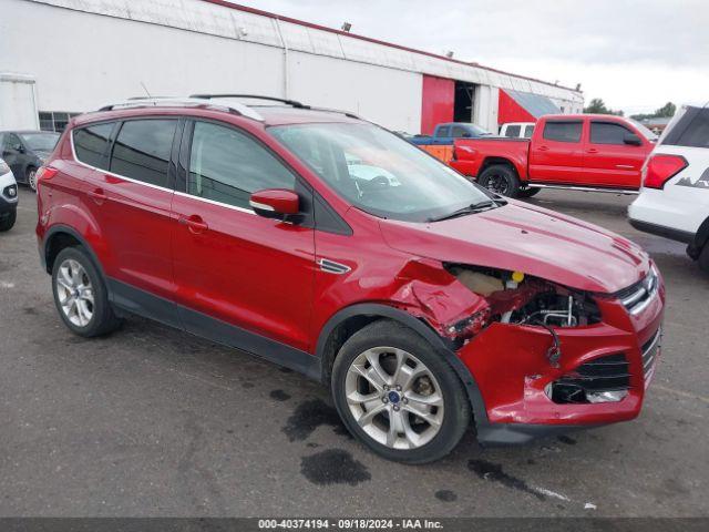  Salvage Ford Escape