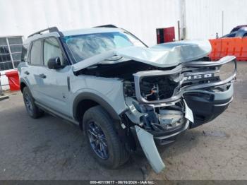  Salvage Ford Bronco