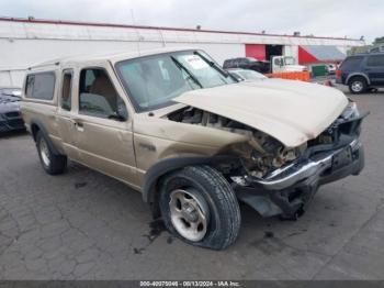  Salvage Ford Ranger