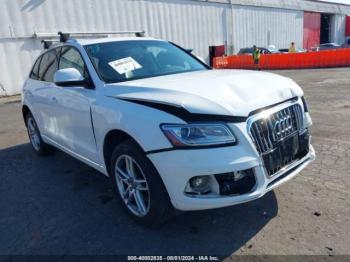  Salvage Audi Q5