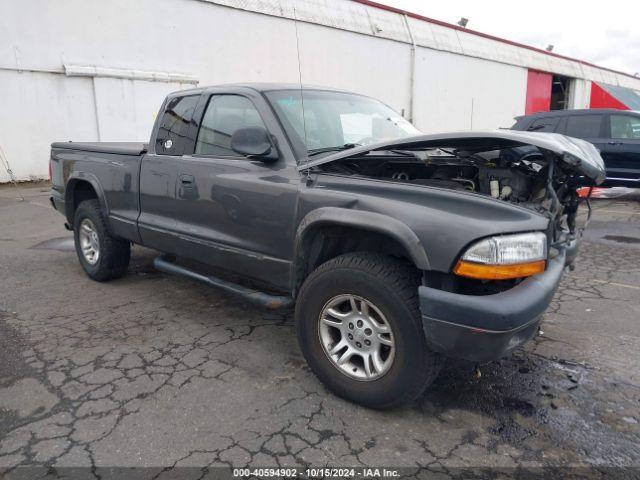  Salvage Dodge Dakota