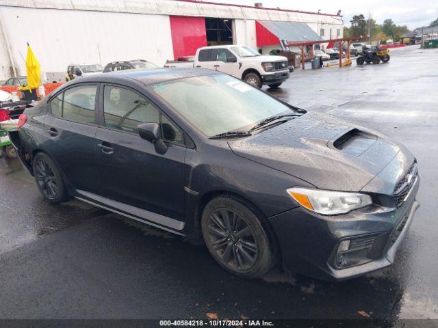  Salvage Subaru WRX