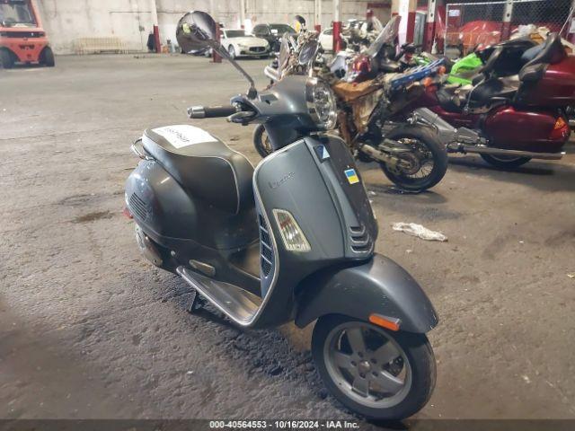  Salvage Vespa Gts Rst