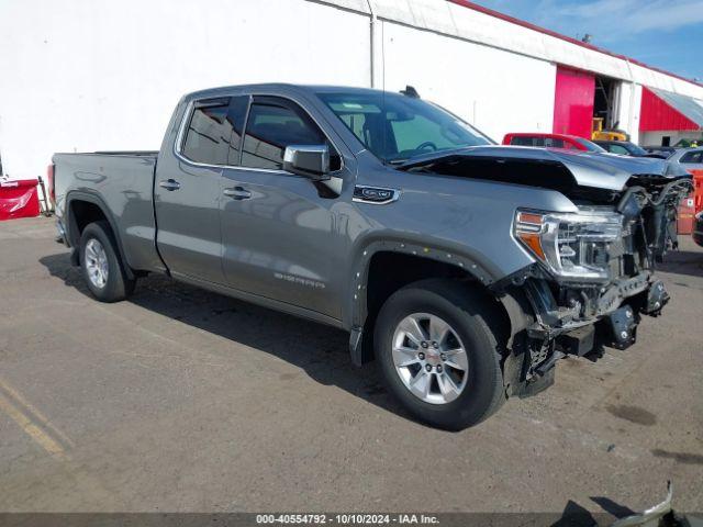  Salvage GMC Sierra 1500