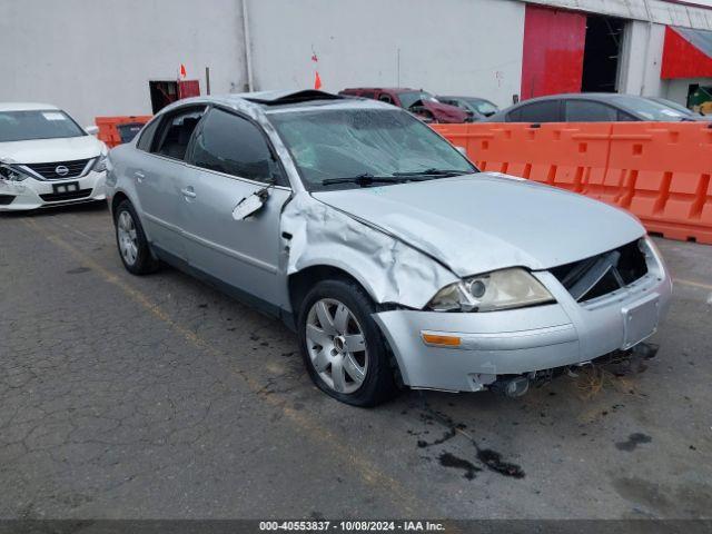  Salvage Volkswagen Passat