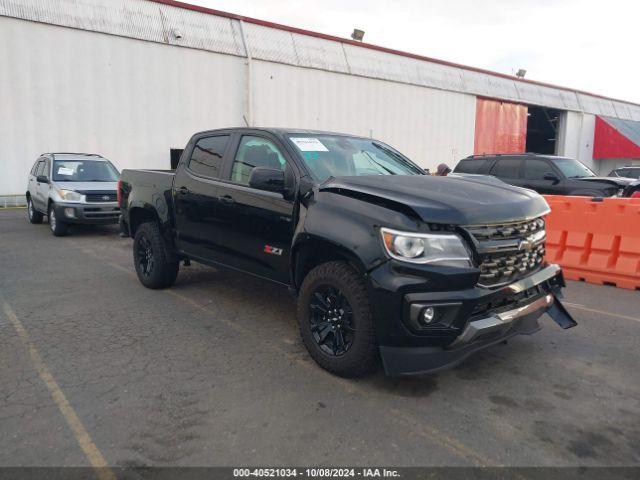  Salvage Chevrolet Colorado