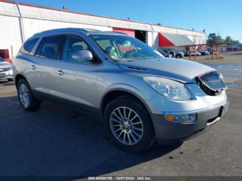  Salvage Buick Enclave