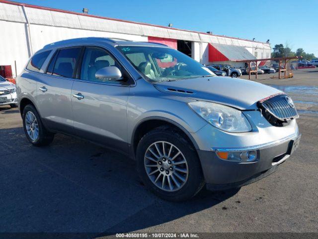  Salvage Buick Enclave