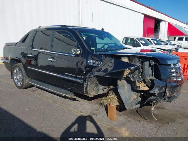  Salvage Cadillac Escalade