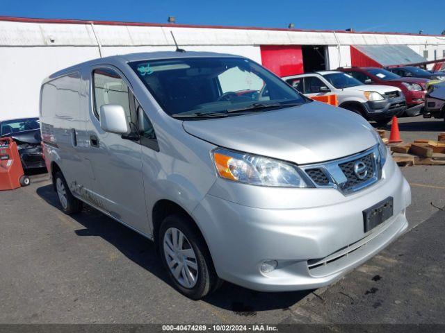  Salvage Nissan Nv