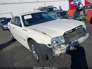  Salvage Chrysler 300c