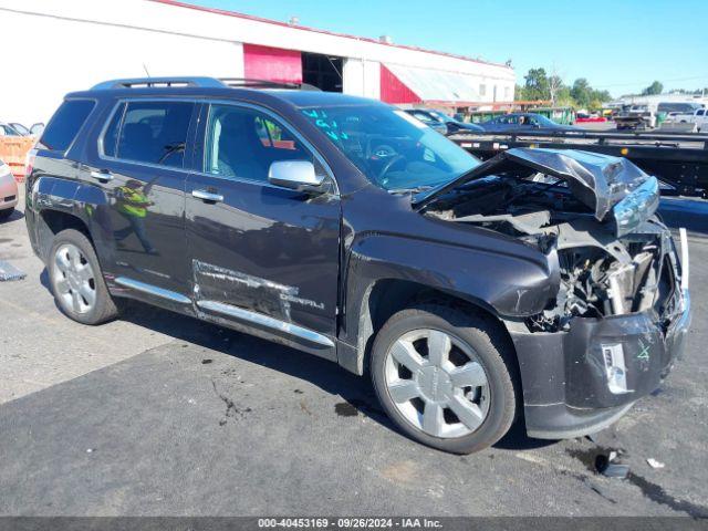  Salvage GMC Terrain