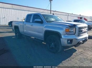  Salvage GMC Sierra 1500