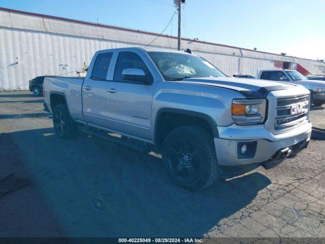  Salvage GMC Sierra 1500