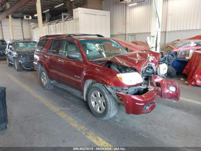  Salvage Toyota 4Runner